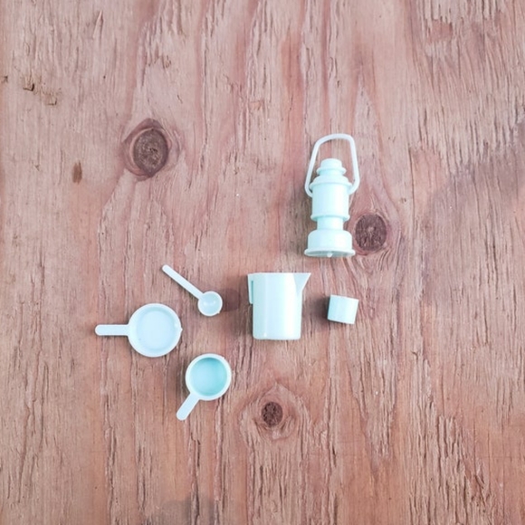 Vintage 90s Mattel Barbie Camping Accessories Set - Picture 3 of 3